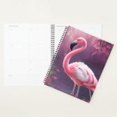 Flamant rose (Devant avec enveloppe)