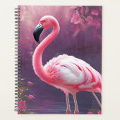 Flamant rose (Devant)