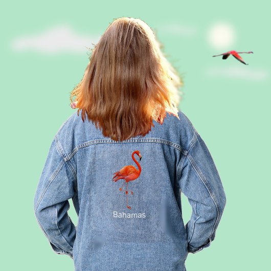Flamant rose