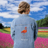 Flamant rose