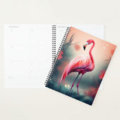 Flamant rose (Devant avec enveloppe)