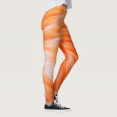 Flamant rose 2 Leggings (Droite)
