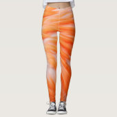 Flamant rose 2 Leggings (Devant)