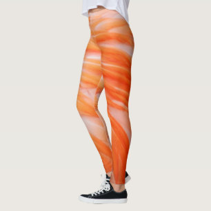Flamant rose 2 Leggings