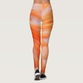 Flamant rose 2 Leggings (Dos)