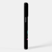 Flamant rose de néon tropical (Côté droit)