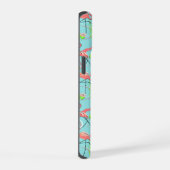 Flamant rose Fandango Multi coque iphone (Côté droit)
