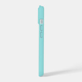 Flamant rose Fandango Slim Duo coque iphone (Côté gauche)