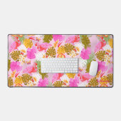Flamant rose Garden Rose (Clavier et souris)