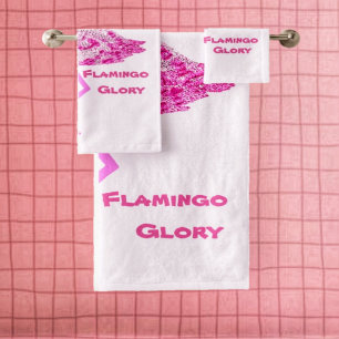 Flamant rose gloire