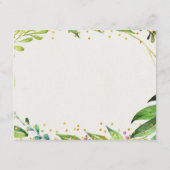 Flamant rose - livres pour la carte d'insertion de (Dos)