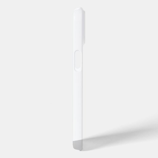 Flamant rose Love Moon Nom coque iphone horizontal (Verso / Droite)