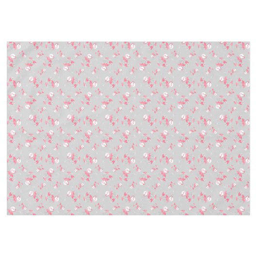 Flamant rose Love Multi nappe (Devant (Horizontal))