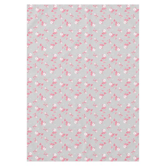 Flamant rose Love Multi nappe (Devant)
