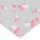 Flamant rose Love Multi nappe (Angle)