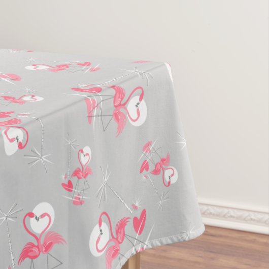 Flamant rose Love Multi nappe (In Situ)