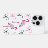 Flamant Rose Mignon (Verso Horizontal)
