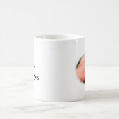 Flamant rose Mug (Centre)