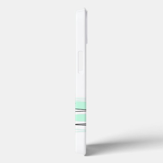 Flamant rose Ocean iPad Mini coque (Verso / Droite)