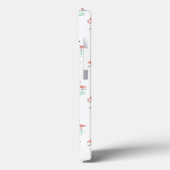 Flamant rose Ocean Multi iPad Mini coque (Verso / Gauche)