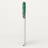 Flamant rose Parlez au coque iphone Palm (Dos/Droite)