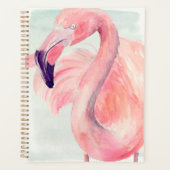 Flamant rose Pastel (Devant)