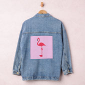 Flamant rose rose Bird-64305 (Hangar)