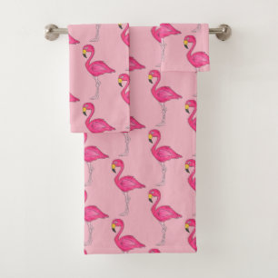 Flamant rose rose chaud Flamants roses aux oiseaux