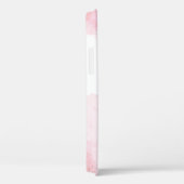 Flamant rose rose cool Coque-Mate coque iphone (Verso / Droite)