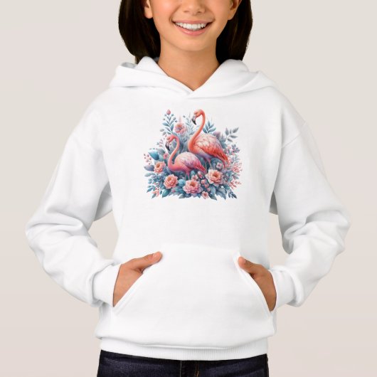 Flamant rose Sublimation-95151 (Devant)