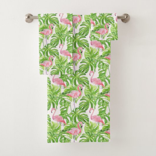 Flamant Rose Tropical (En situation)