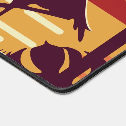 Flamant rose tropical (Coin)