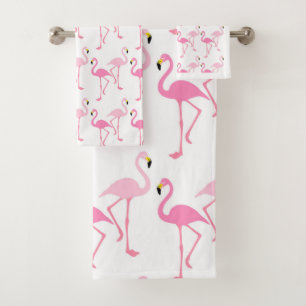 Flamants roses