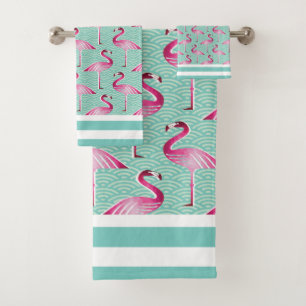 Flamants roses