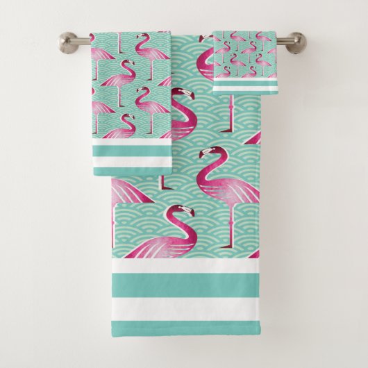 Flamants roses (En situation)