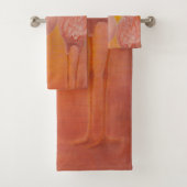 Flamants roses Amour (En situation)