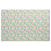 Flamants roses en tissu Paradise (Fat Quarter)