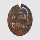 Flamants roses, Las Vegas #3 Ornament (devant)