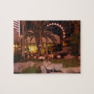 Flamants roses, Las Vegas Jigsaw Puzzle
