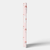 Flamants roses Multi Rose iPad Mini coque (Verso / Droite)