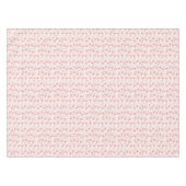 Flamants roses Nappe rose (Devant (Horizontal))