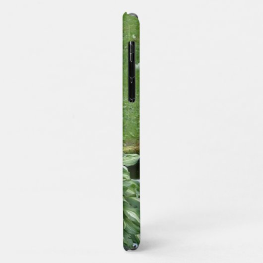 Flamants roses PINK iPhone 11 coque (Dos/Gauche)