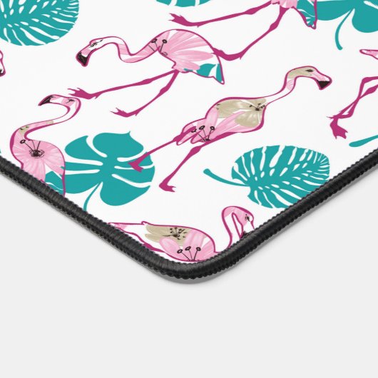 Flamants roses roses (Coin)