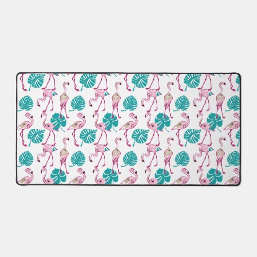 Flamants roses roses (Recto)