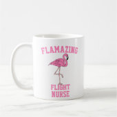 Flamazazing Flight Nurse Mug (Gauche)