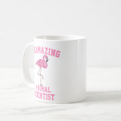 Flamazing Animal Scientist Mug (Devant gauche)