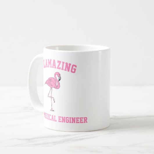 Flamazing Biomedical Engineer Mug (Devant gauche)