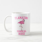 Flamazing Chirurgical Nurse Mug (Gauche)