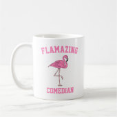 Flamazing Comedian Mug (Gauche)
