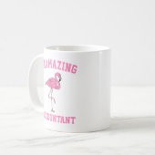 Flamazing Comptable Mug (Devant gauche)